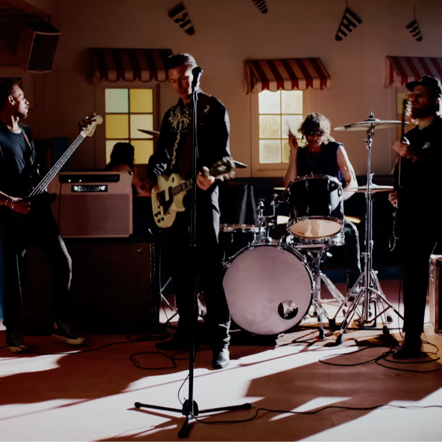 DAN KEYES | MUSIC VIDEO OUT NOW