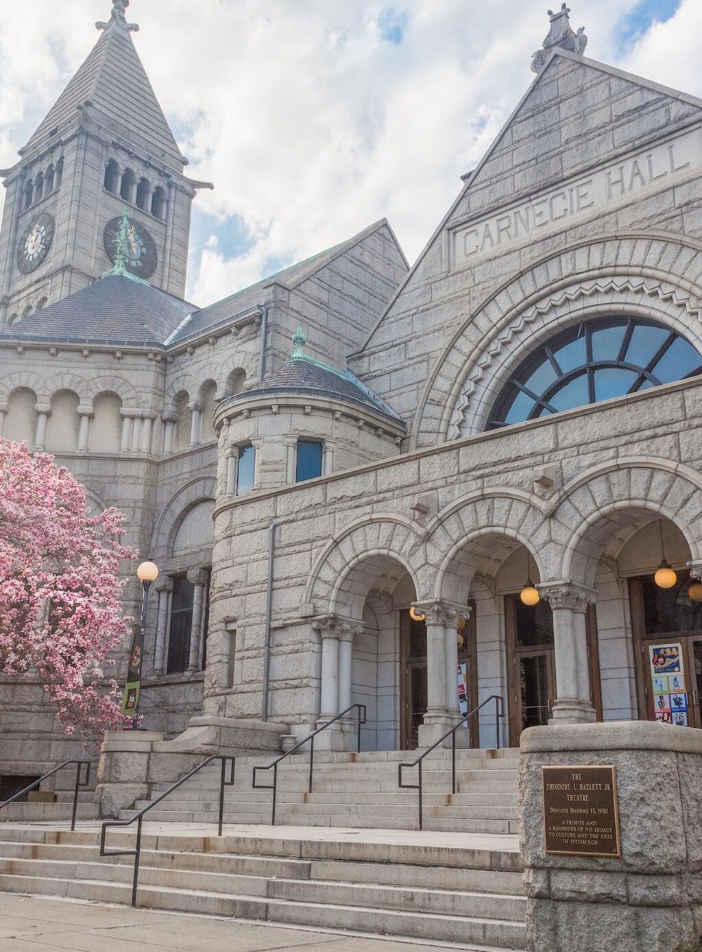 The New Hazlett Theater Has Announced Its First Artistic Director