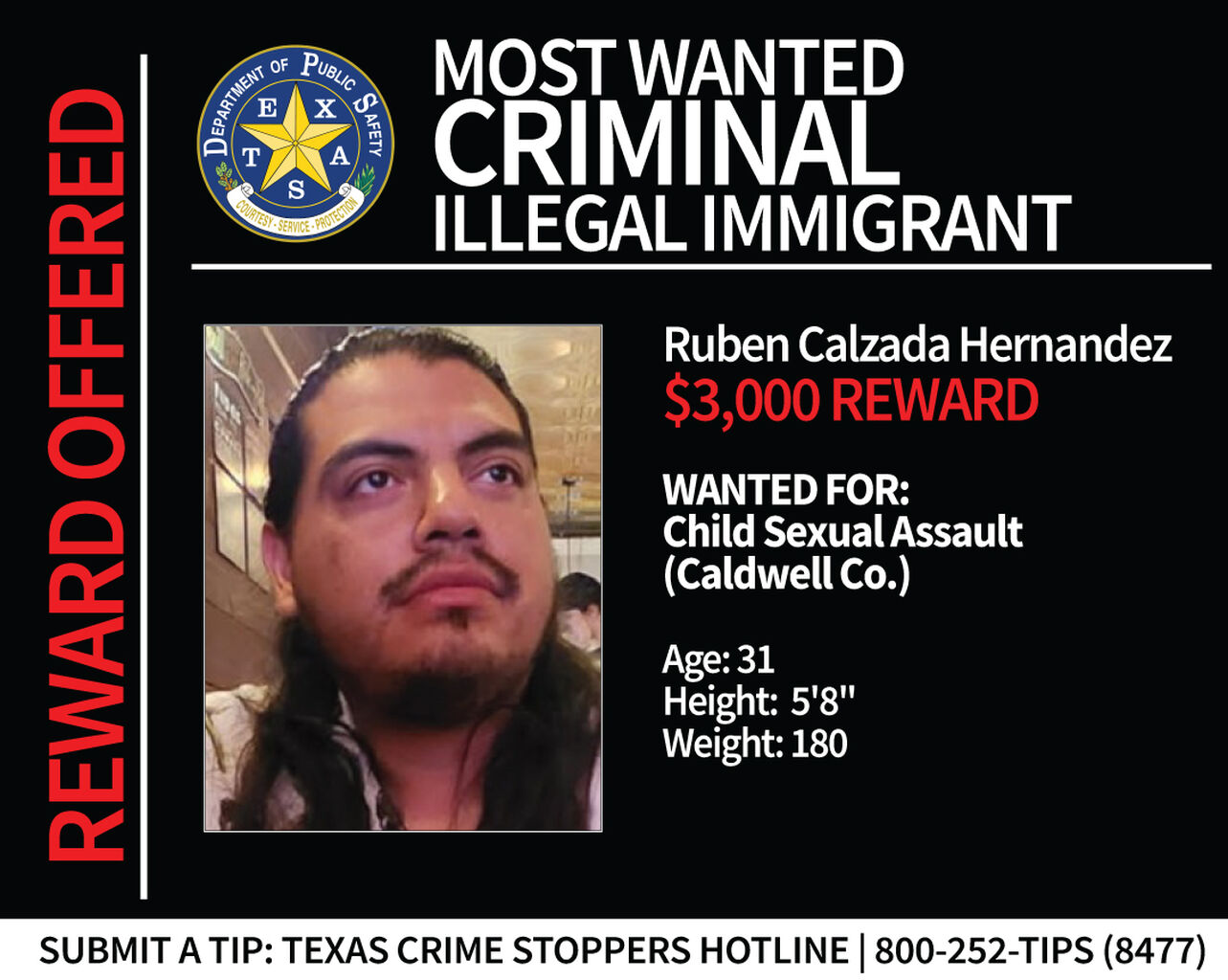 10 Most Wanted Calzada Hernandez