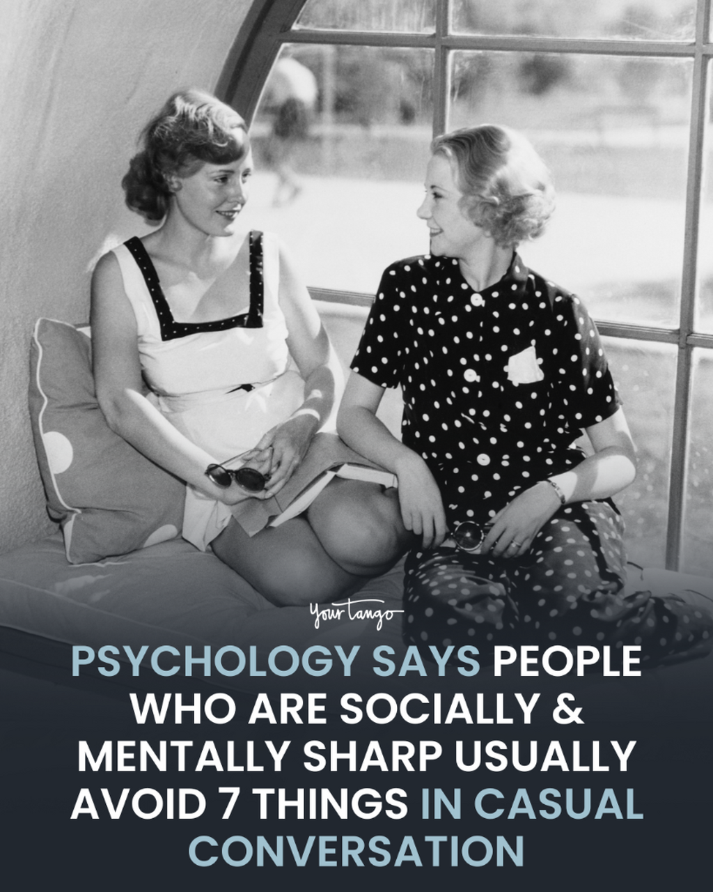 People Who Are Socially & Mentally Sharp Usually Avoid 7 Things In Casual Conversation