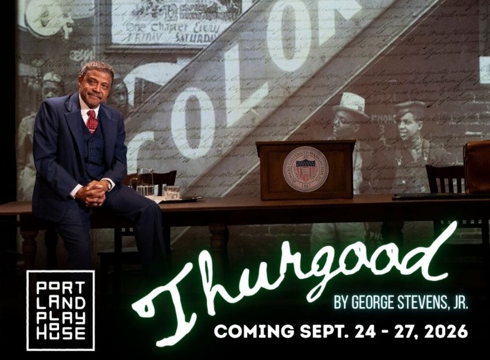 Thurgood - Portland Playhouse