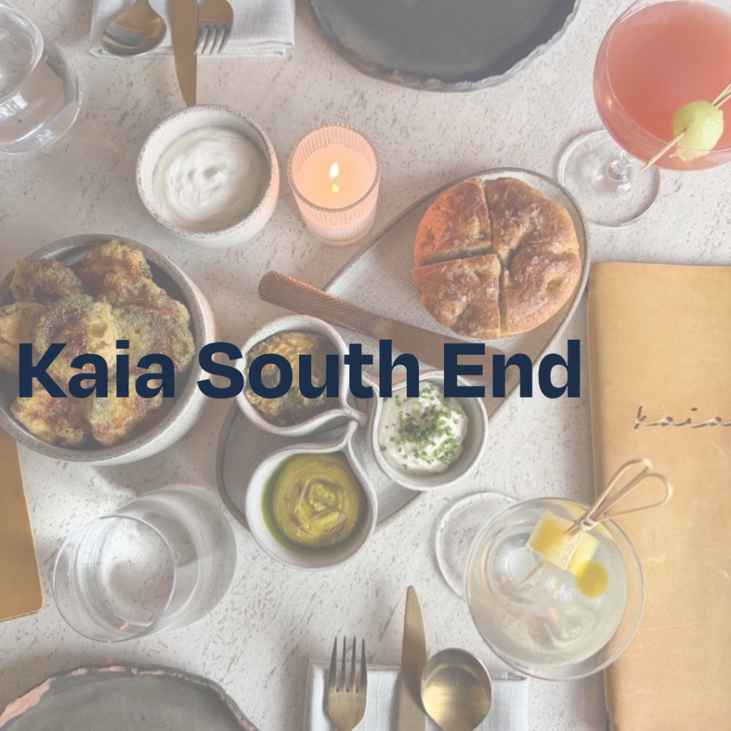 Kaia South End