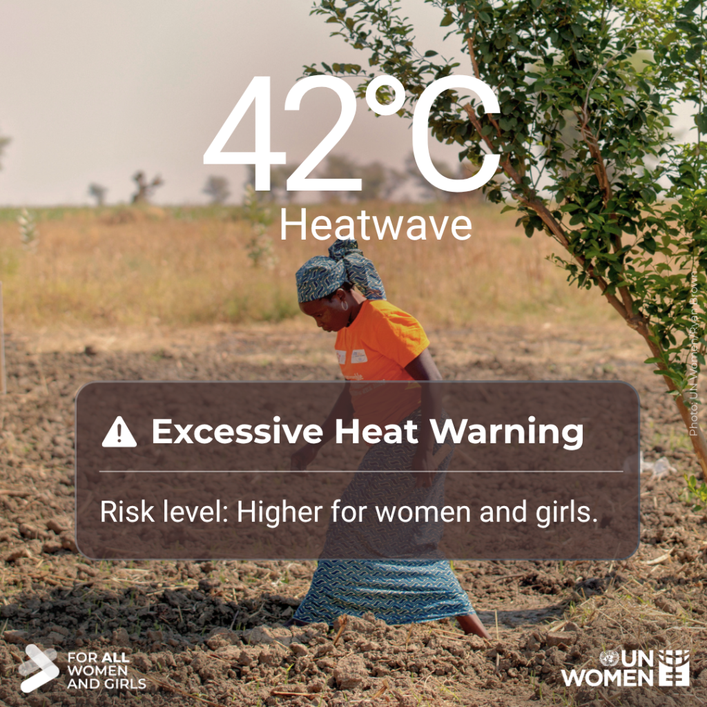 Extreme heat and the unequal consequences of the climate crisis