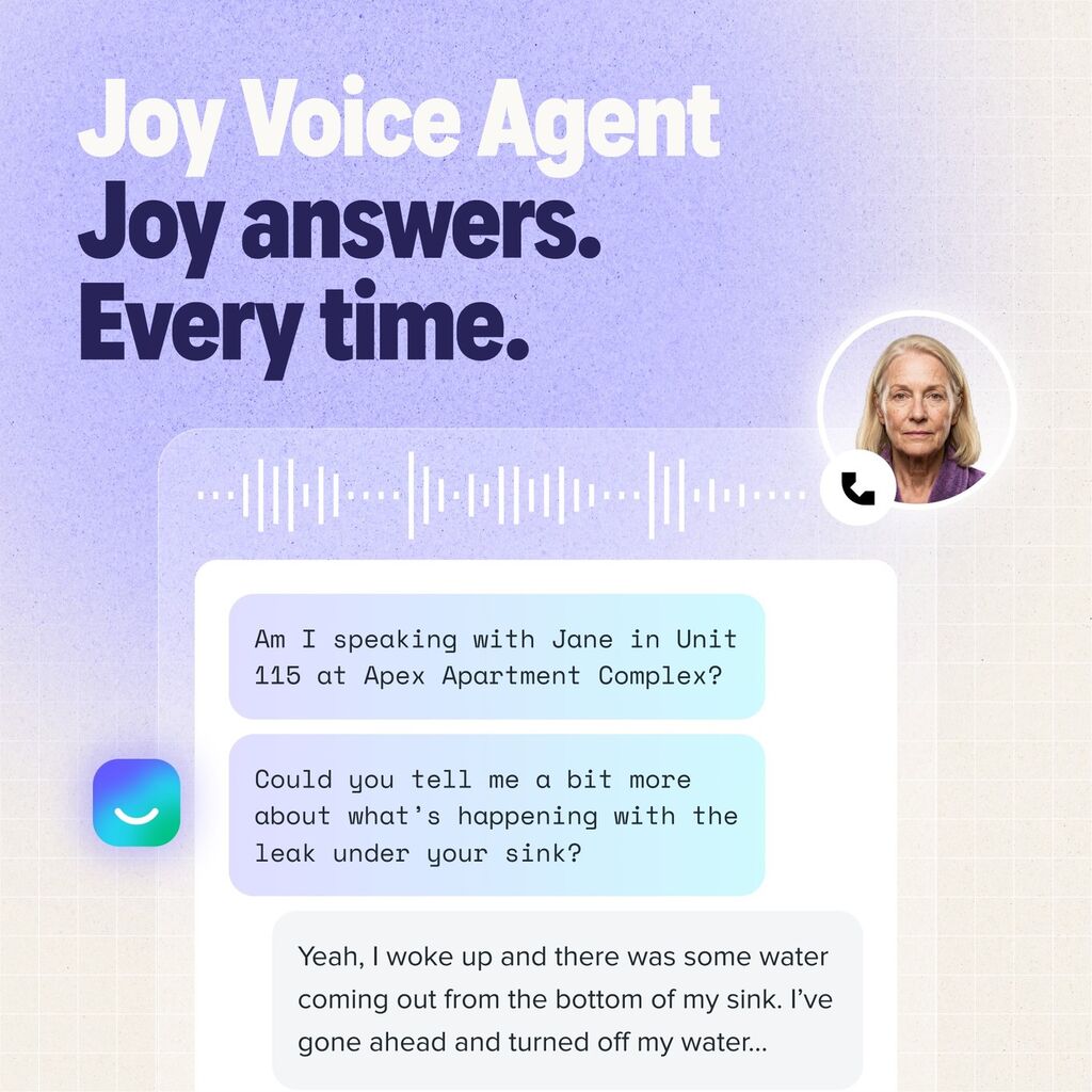 Summer 2026 Release: Joy Voice Agent