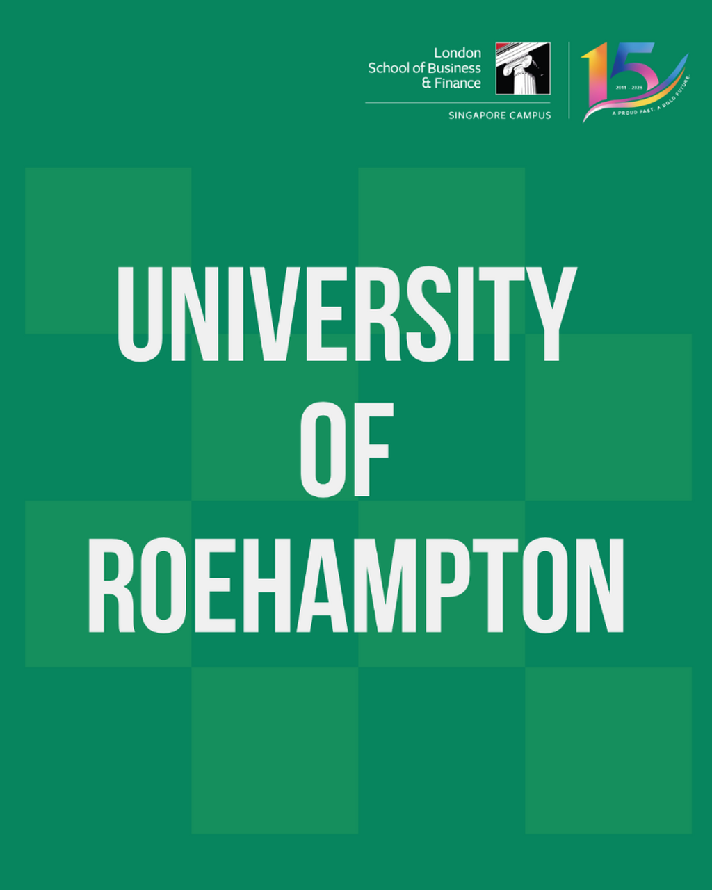 LSBF and University of Roehampton Expand Healthcare Education