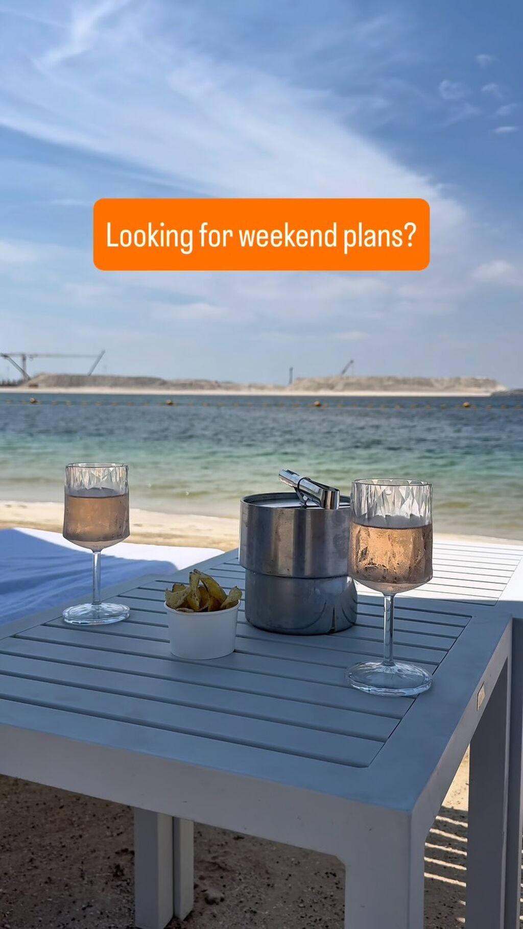 Things to do in Dubai this weekend