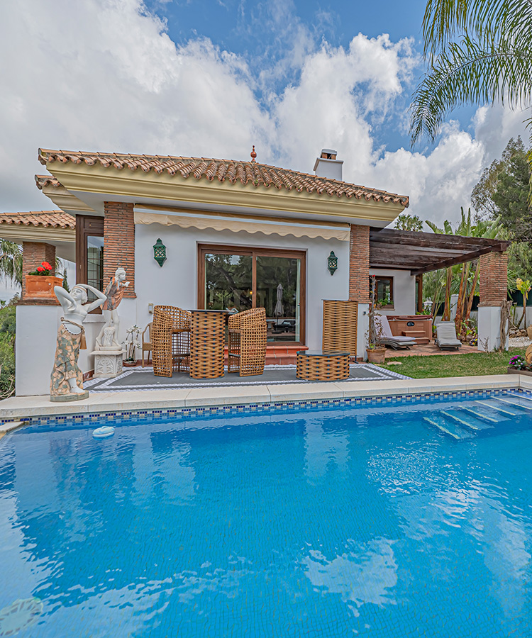 Chalet Mijas