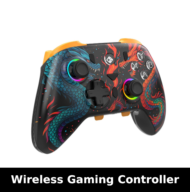 Wireless gaming Controller