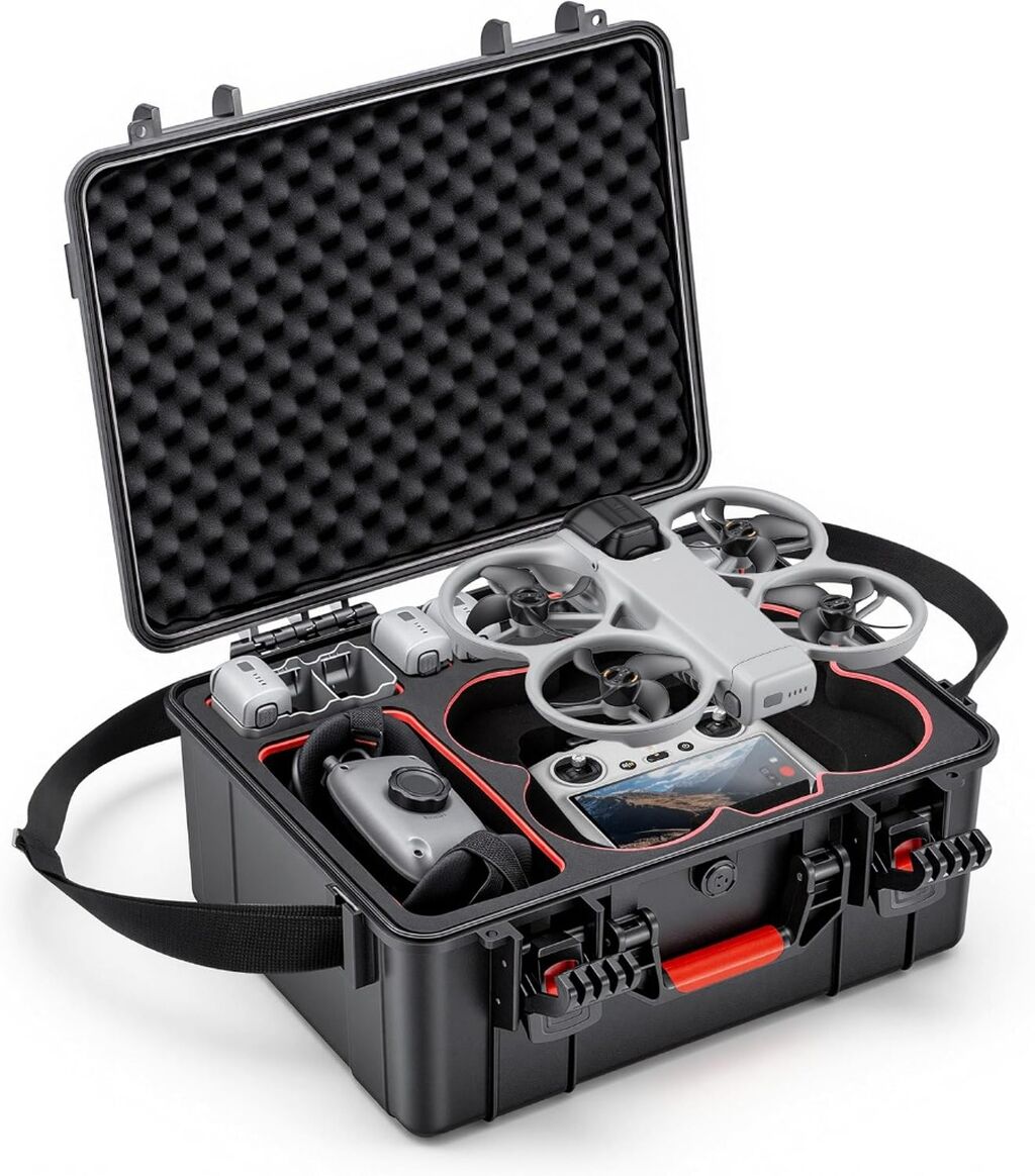 Waterproof Hard Case for DJI Avata 360