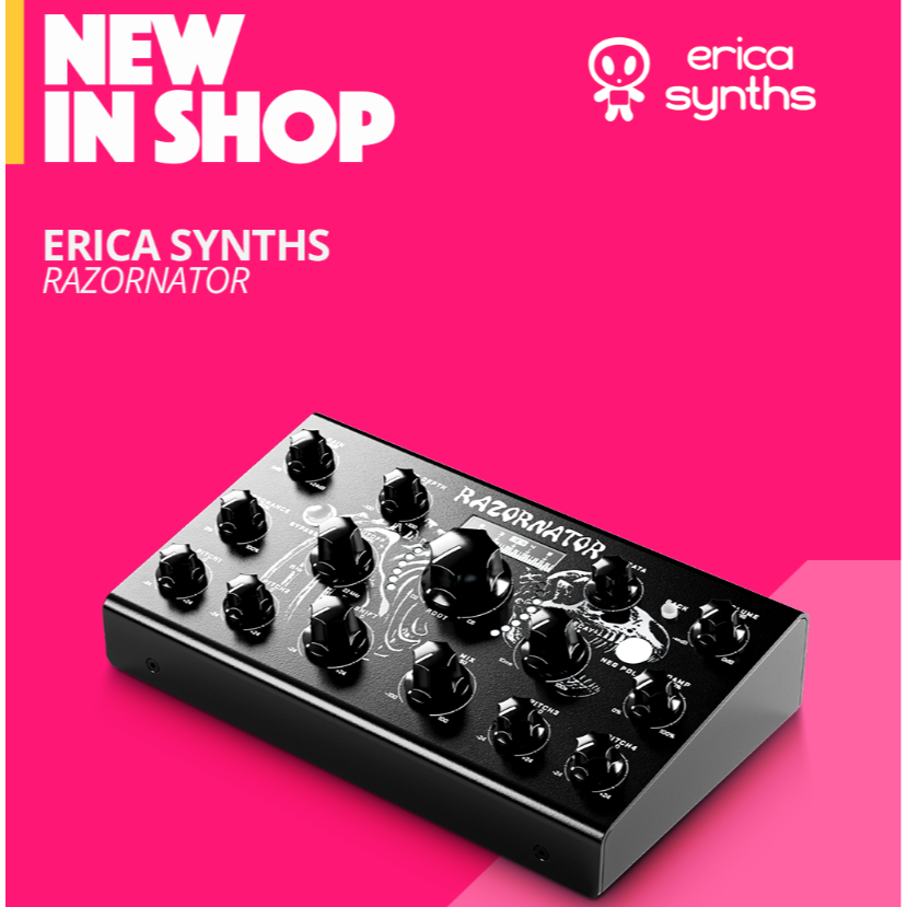 Erica Synths Razornator