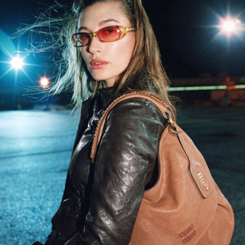 Zvanično je: Hailey Bieber je nova Miu Miu muza - Harper's BAZAAR Srbija