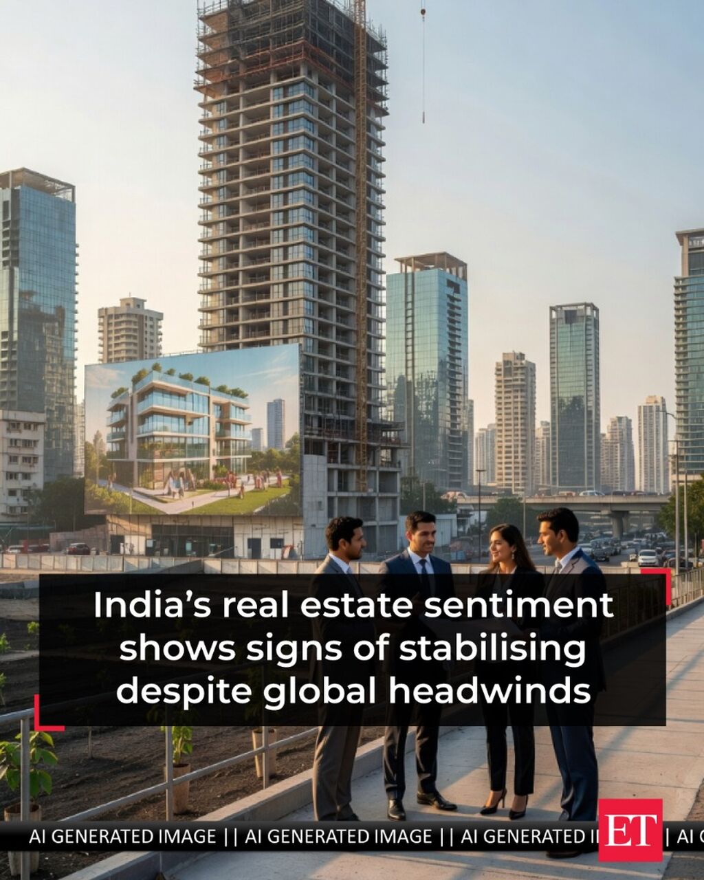 industry/services/property-/-cstruction/indias-real-estate-sentiment-shows-signs-of-stabilising-despite-global-headwinds/