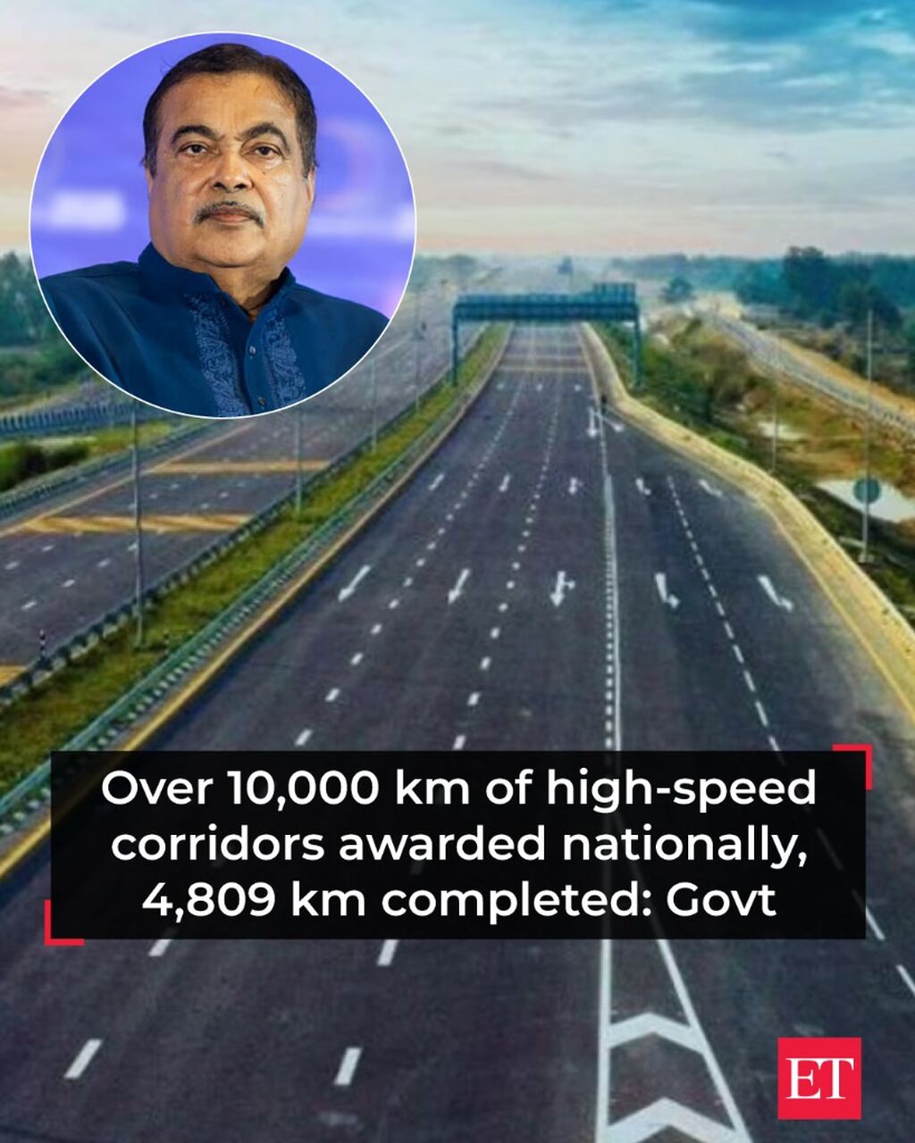 /industry/transportation/roadways/over-10000-km-of-high-speed-corridors-awarded-nationally-4809-km-completed-govt