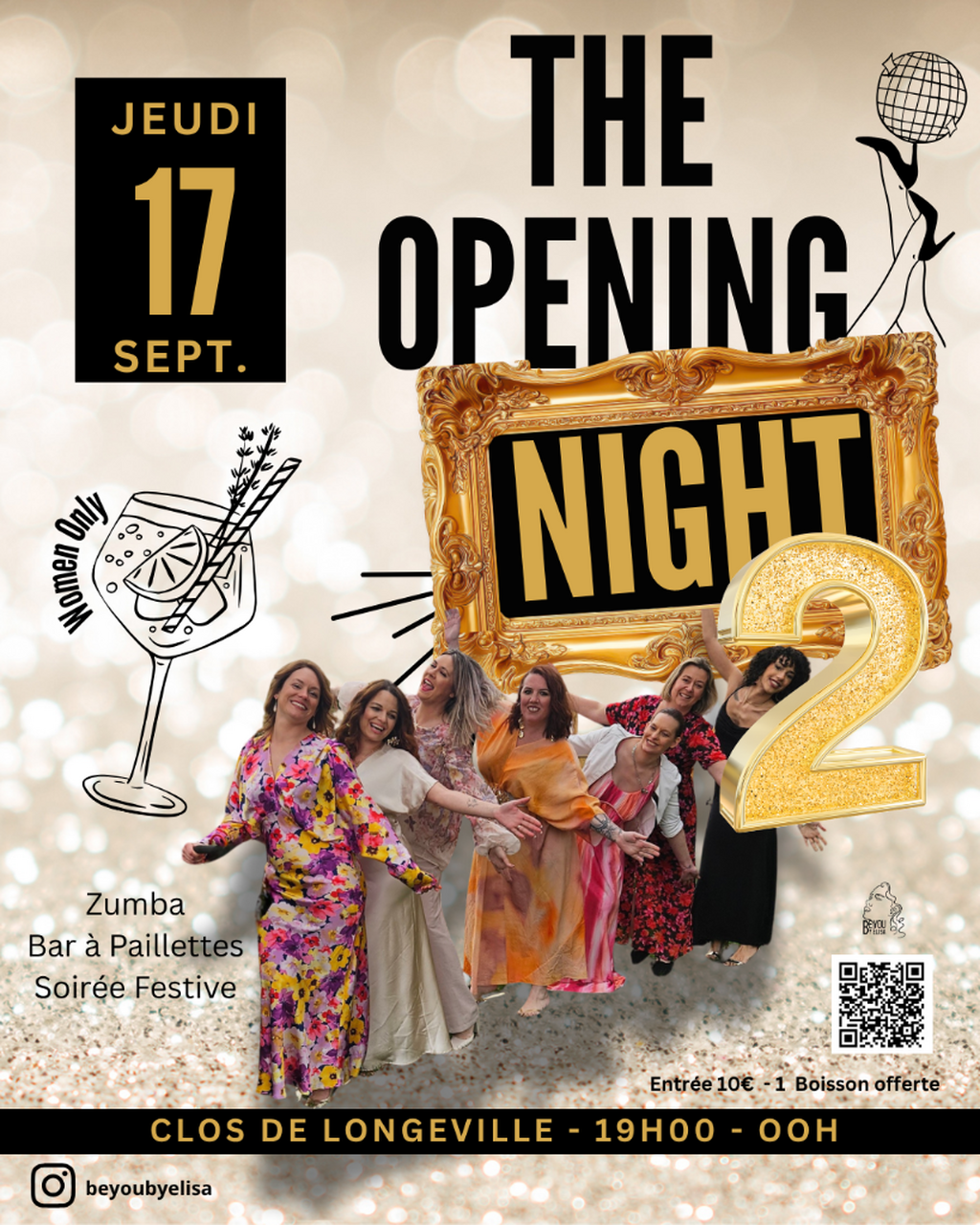The Opening Night 2 