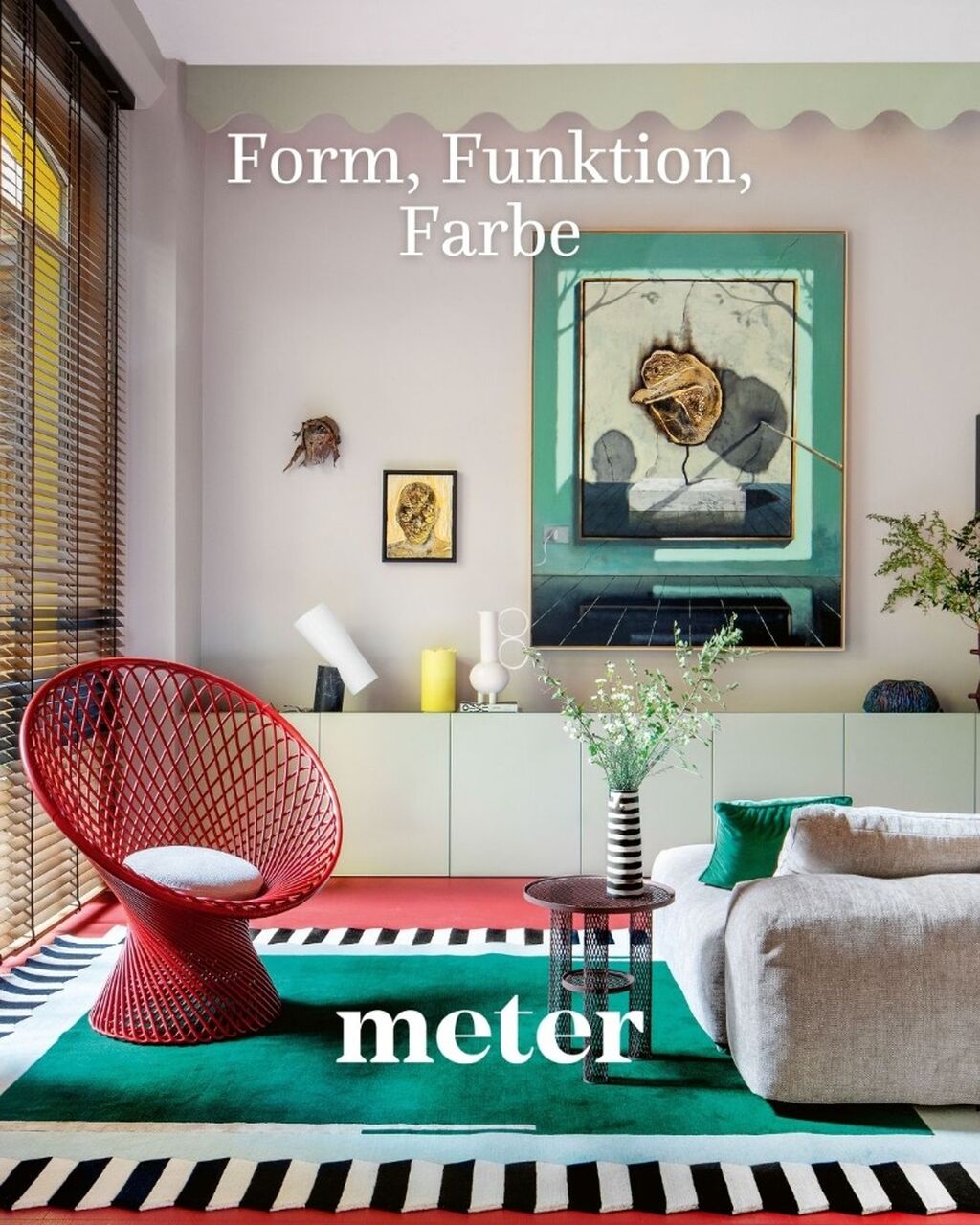 Form, Funktion, Farbe