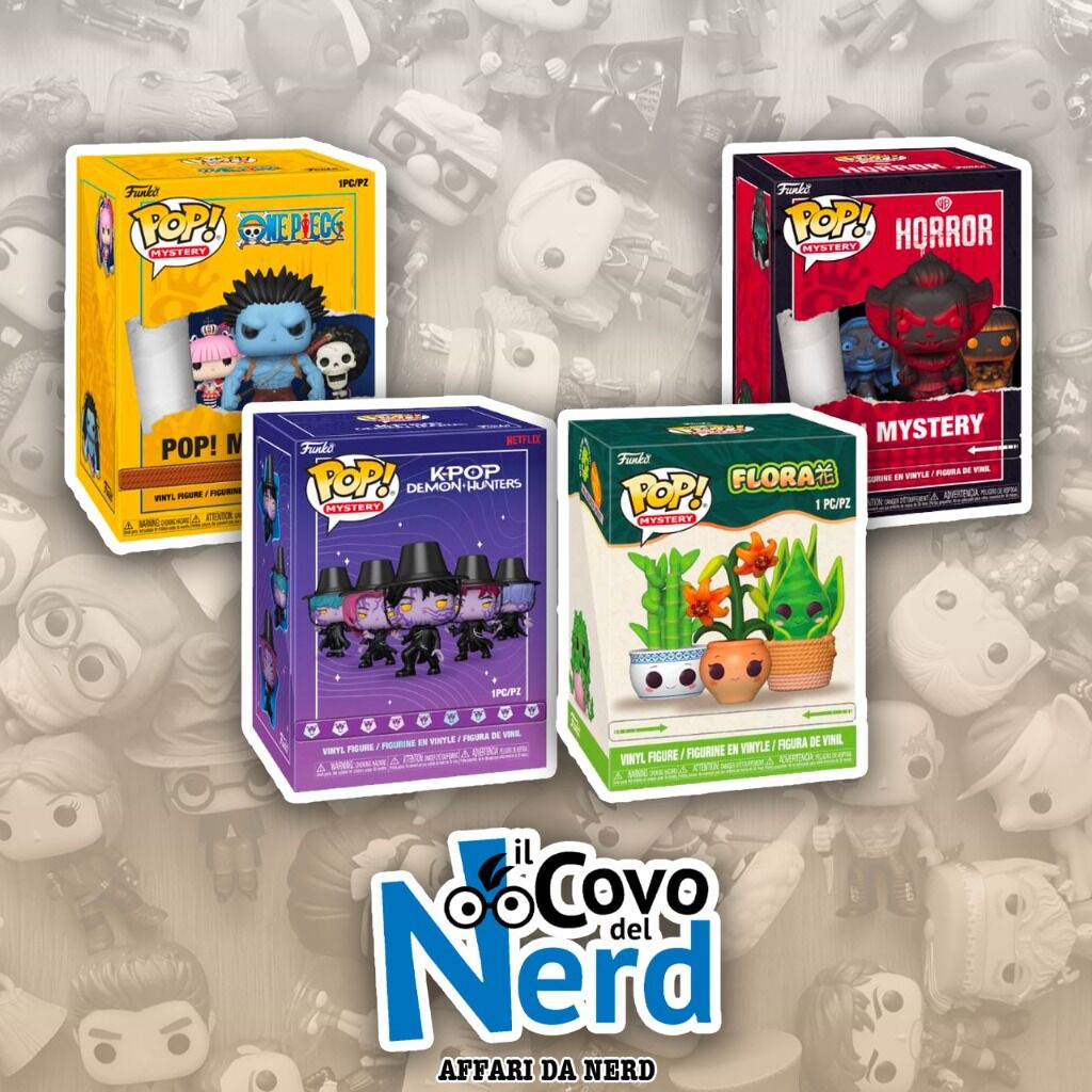 Funko POP! Mystery