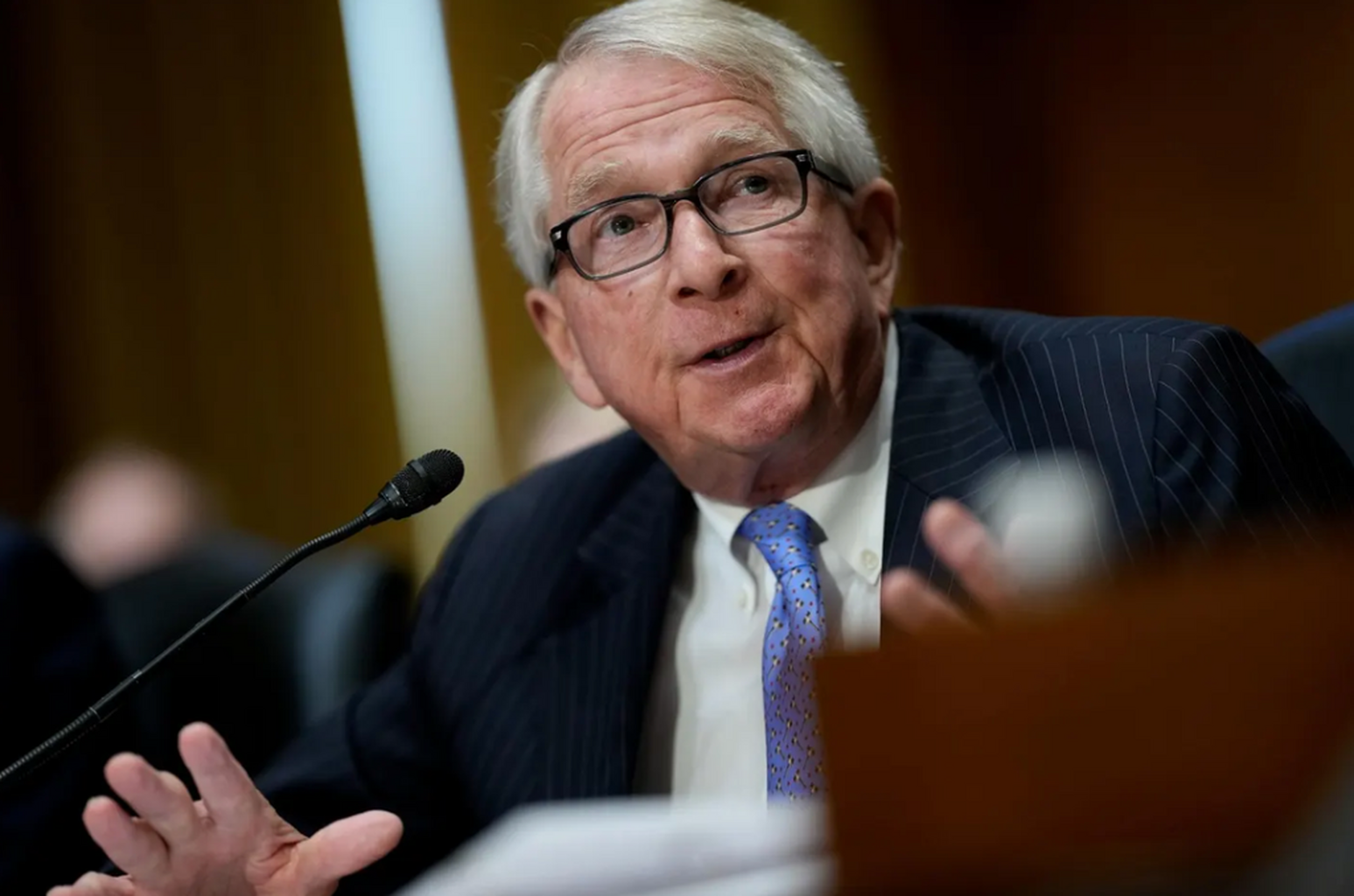 Top Treasury Tax Official&rsquo;s Departure Deepens Leadership Crisis At IRS