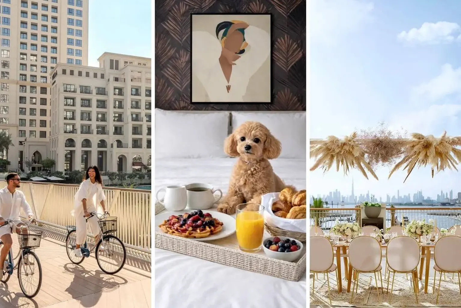Vida Emirates Hills Dubai