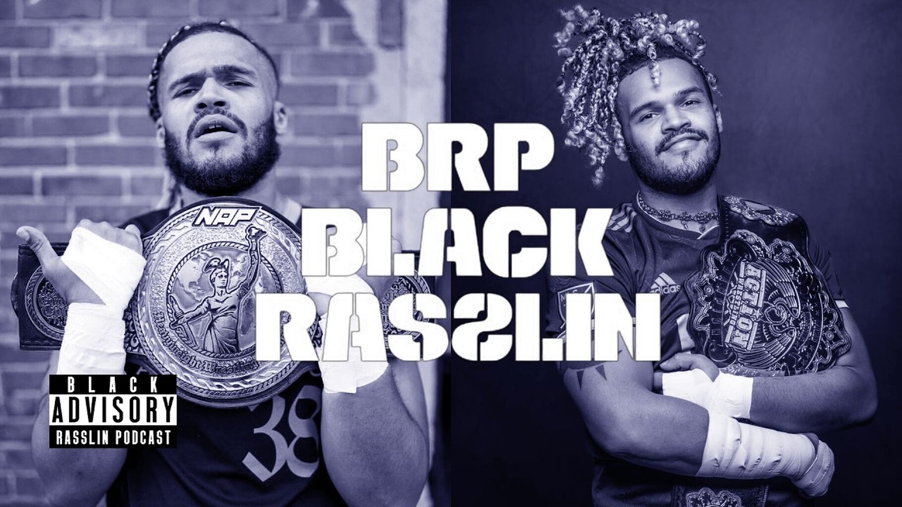 Darian Bengston on the art of wrestling, giving back, and more! | Black Rasslin' Interview