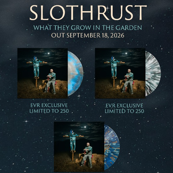 SLOTHRUST | PRE-ORDER