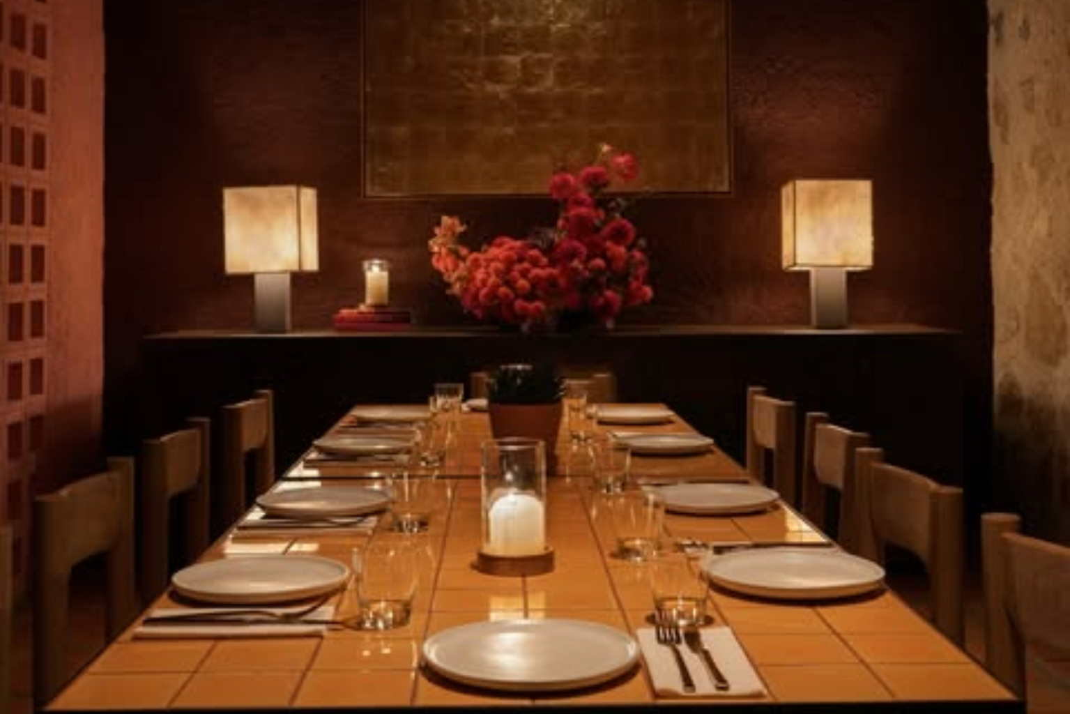 Cocina Tres Business Bay