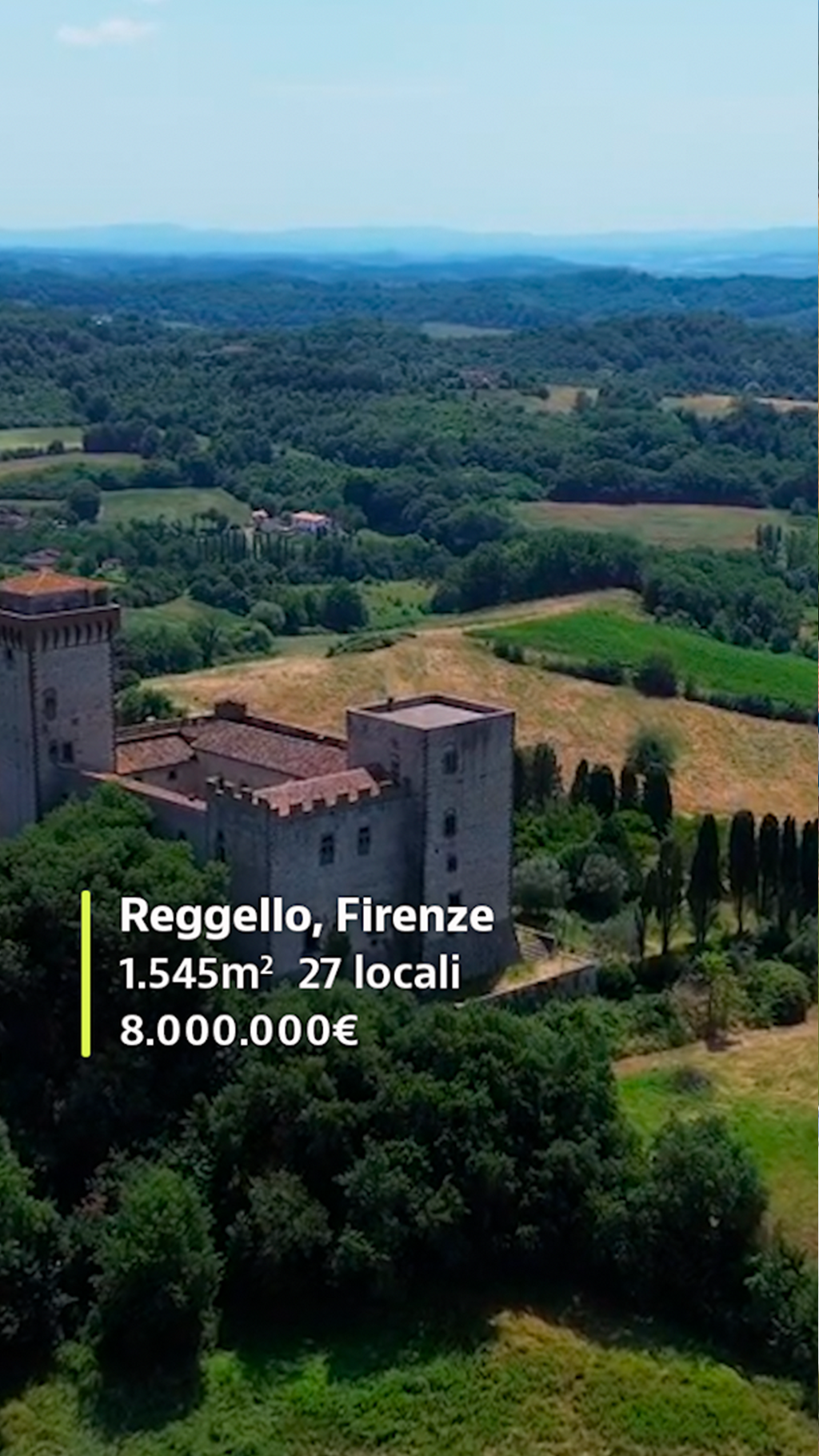 Villa in vendita in Localit&agrave; Torre del Castellano s.n.c