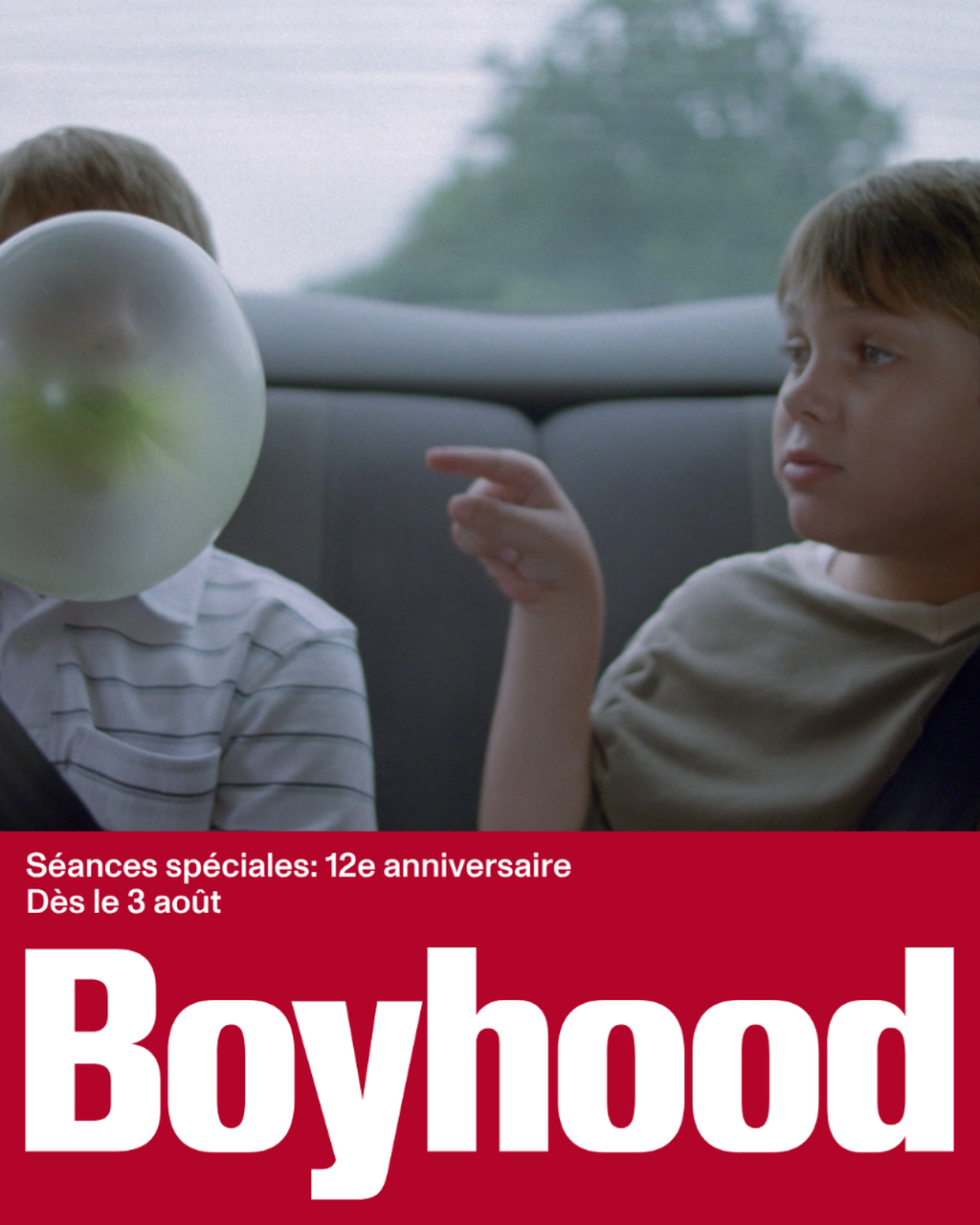 BOYHOOD