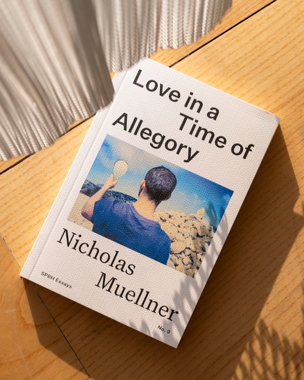 Announcing: Love in a Time of Allegory