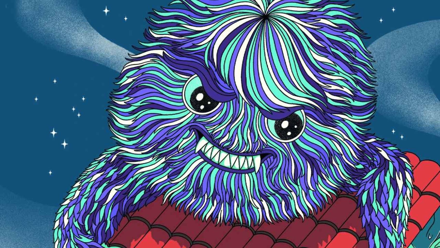 Atlas das Criaturas M&aacute;gicas de Portugal | Desde o 'A' das Almajonas ao 'Z' da Zorra Berradeira: mais de 70 criaturas do imagin&aacute;rio popular portugu&ecirc;s agora em livro ilustrado