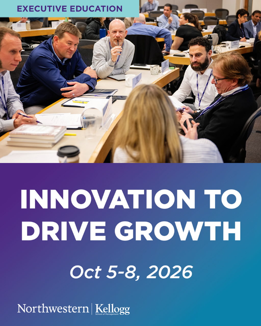 Innovation to Drive Growth