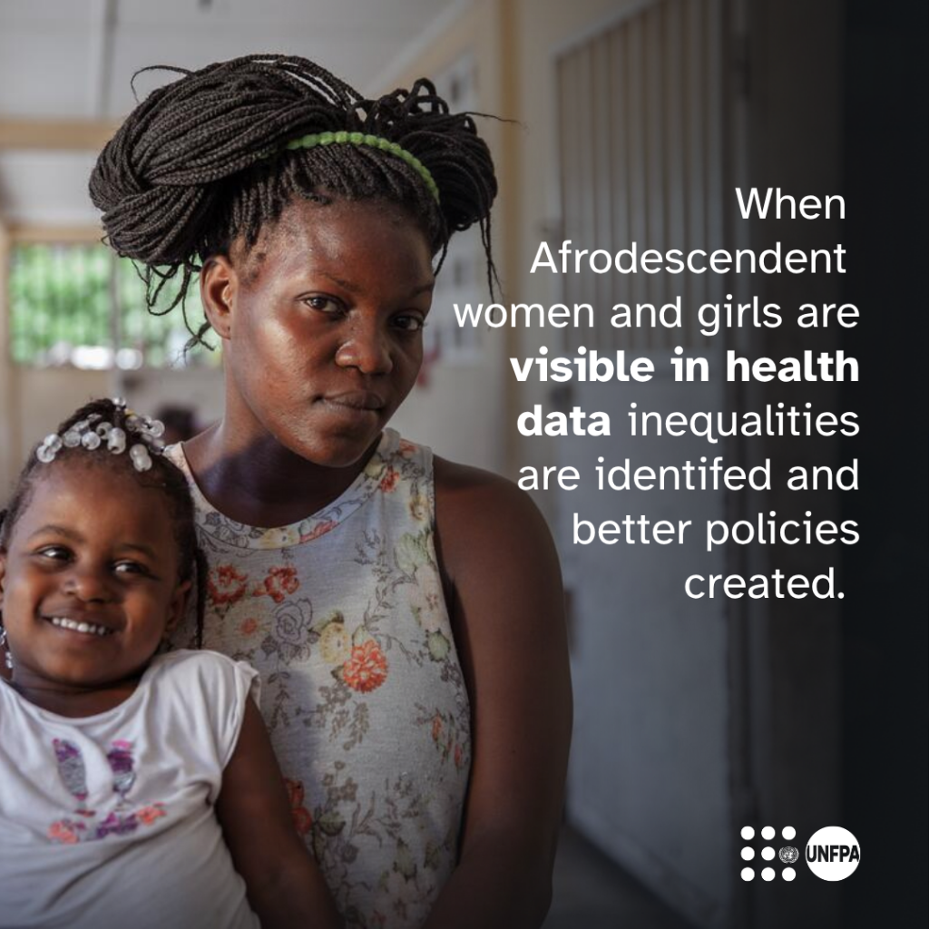 International Day for Women and Girls of African Descent