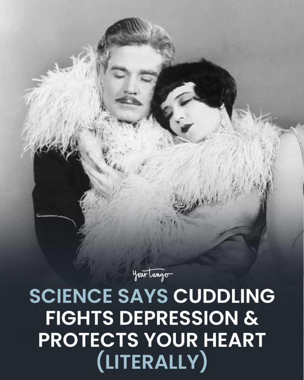 Science Says 15 Minutes Of Cuddling Can Transform Your Relationship