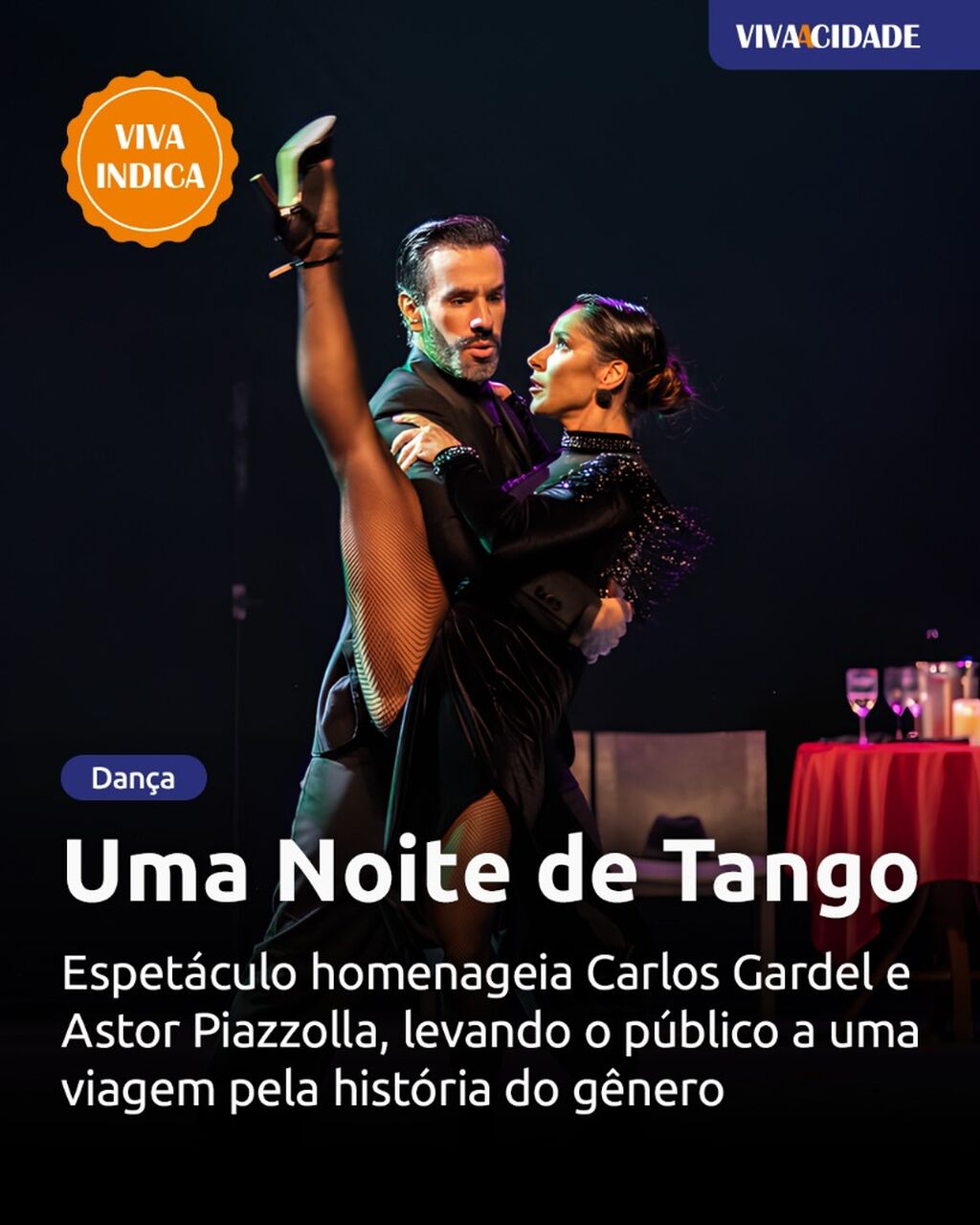 Uma Noite de Tango