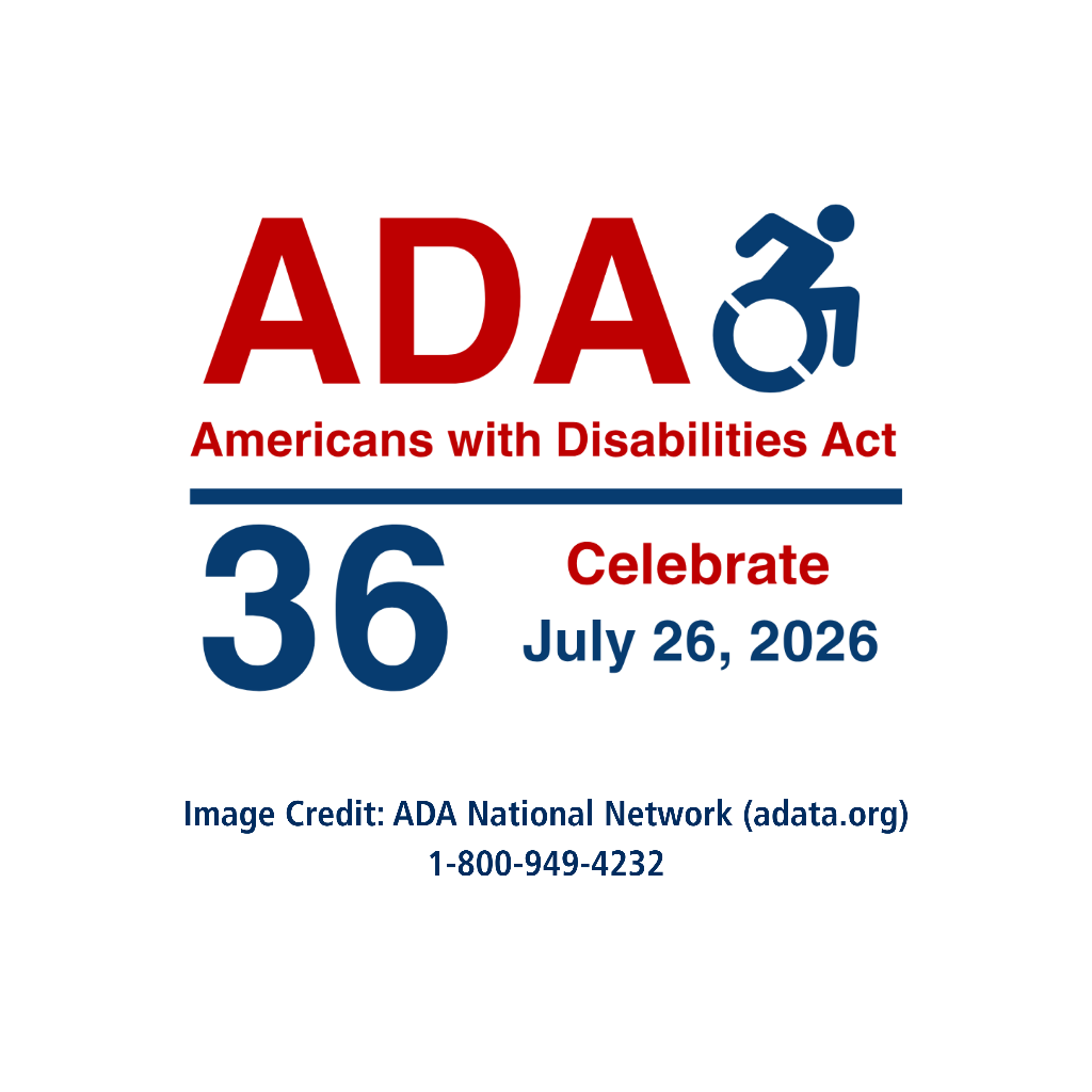 ADA Anniversary