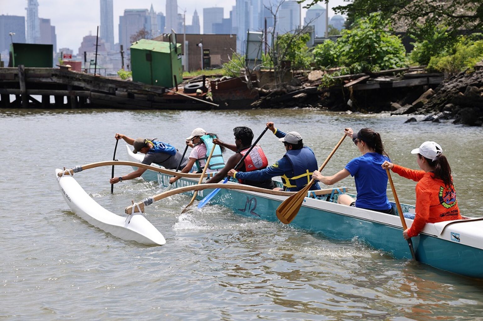 &lsquo;Enjoy The Hudson River And Be Mindful&rsquo;: Why Hoboken&rsquo;s City Of Water Day Matters For Climate Change Awareness