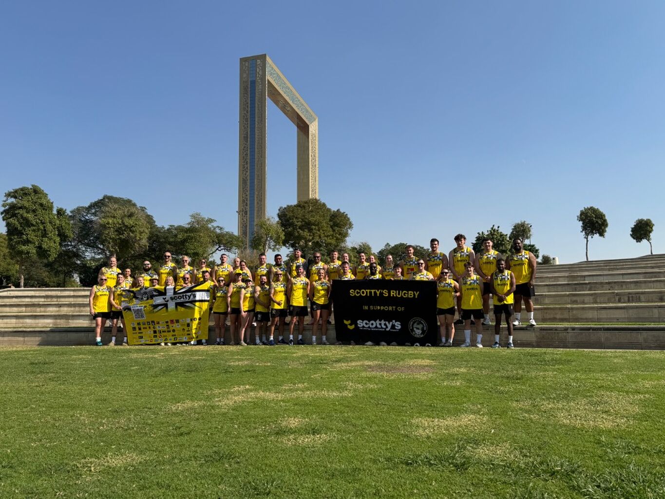 2026 Fundraising Page