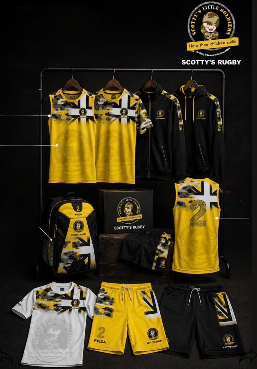 Scotty&rsquo;s Rugby Club Shop