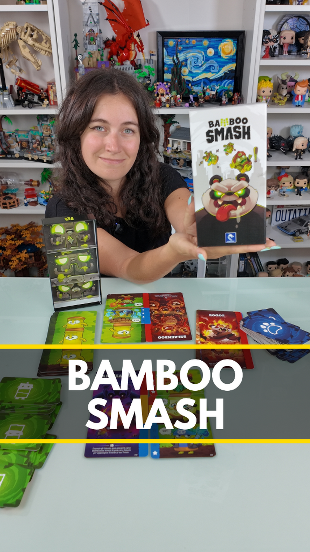 Bamboo Smash