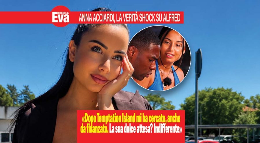 Anna Acciardi, ecco la verit&agrave; shock sul suo addio a Alkfred