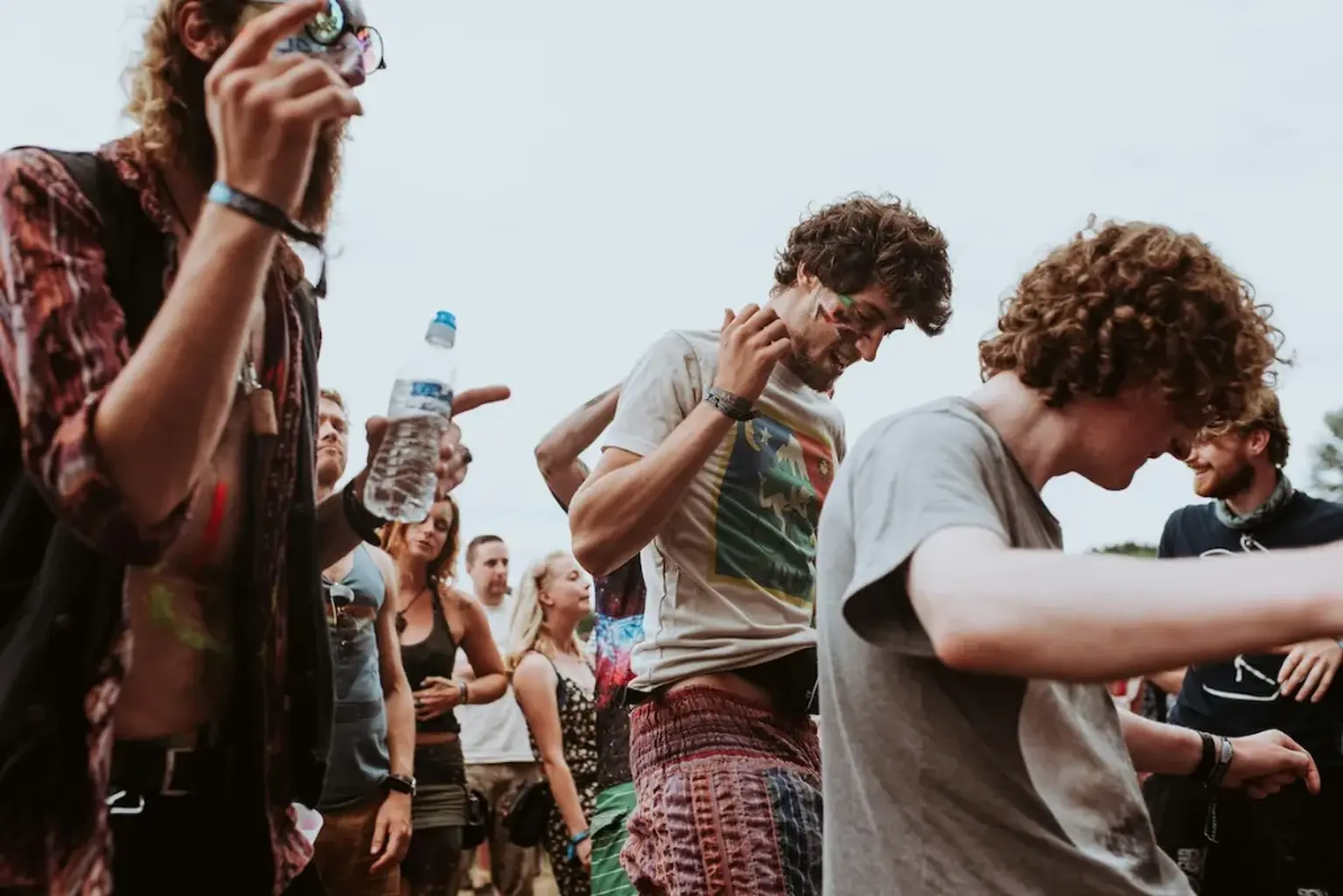 Los ganadores del concurso audiovisual &laquo;Modo Festival On&raquo;