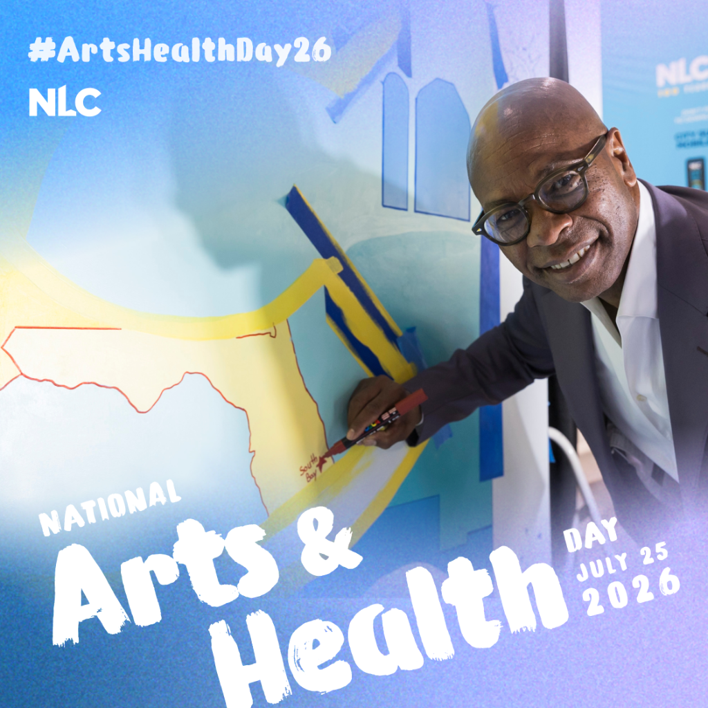 National Arts & Health Day
