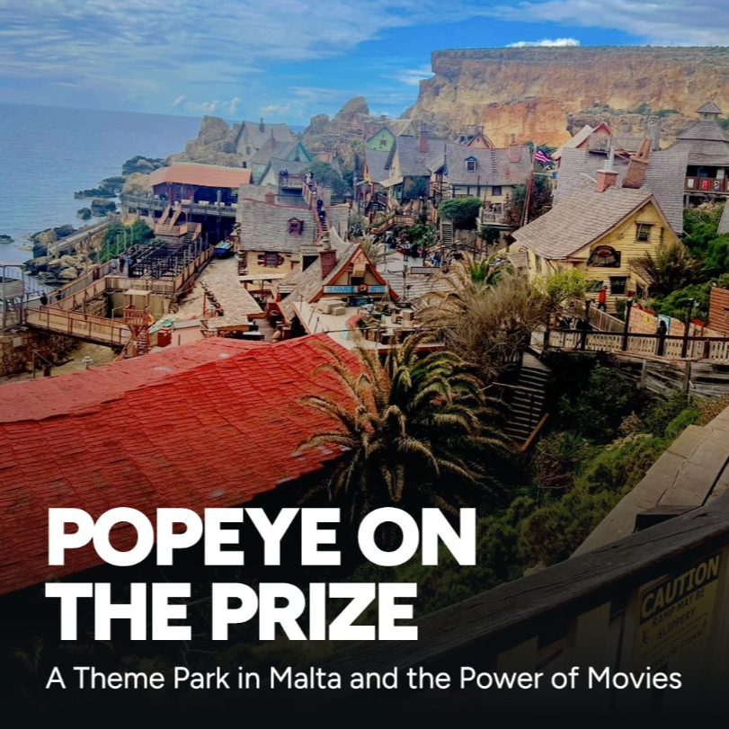 Popeye on the Prize