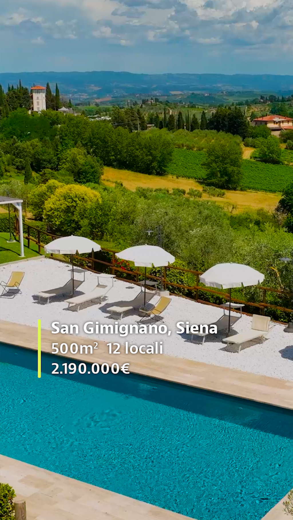 Villa in vendita in Via della Rocca, 6