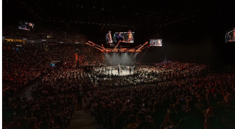 UFC 333 is coming to Abu Dhabi this October - What's On