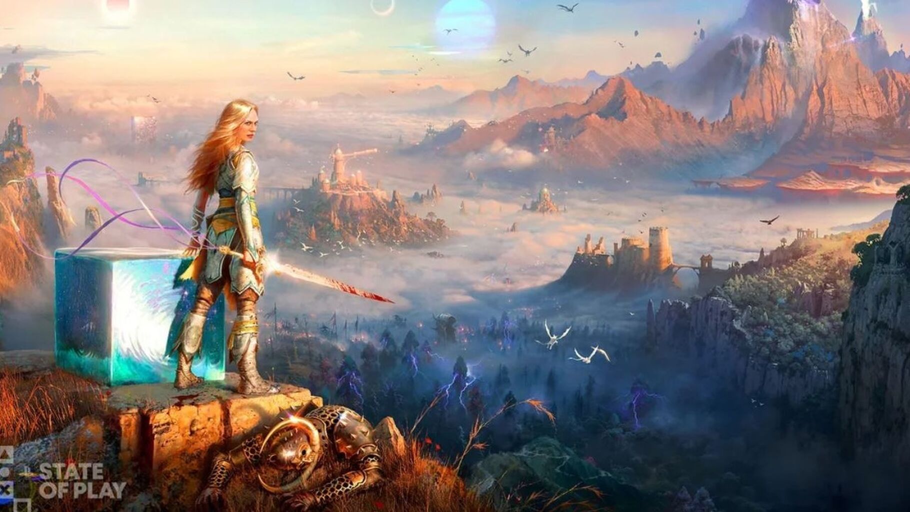 God of War Laufey | Lan&ccedil;amento a 16 de Fevereiro de 2027