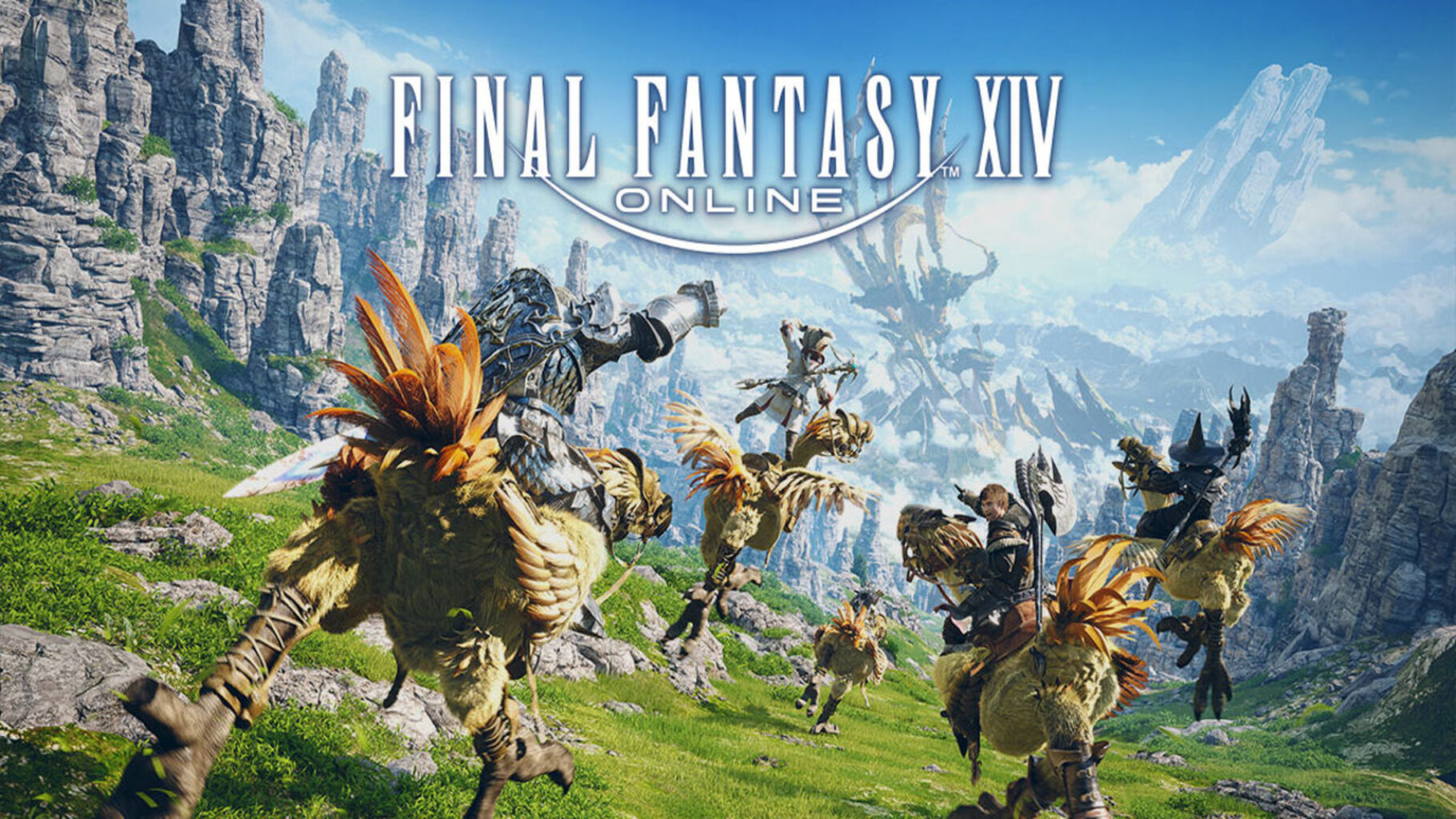Final Fantasy XIV | Vers&atilde;o para Nintendo Switch 2 vai chegar em lan&ccedil;amento antecipado a 4 de Agosto