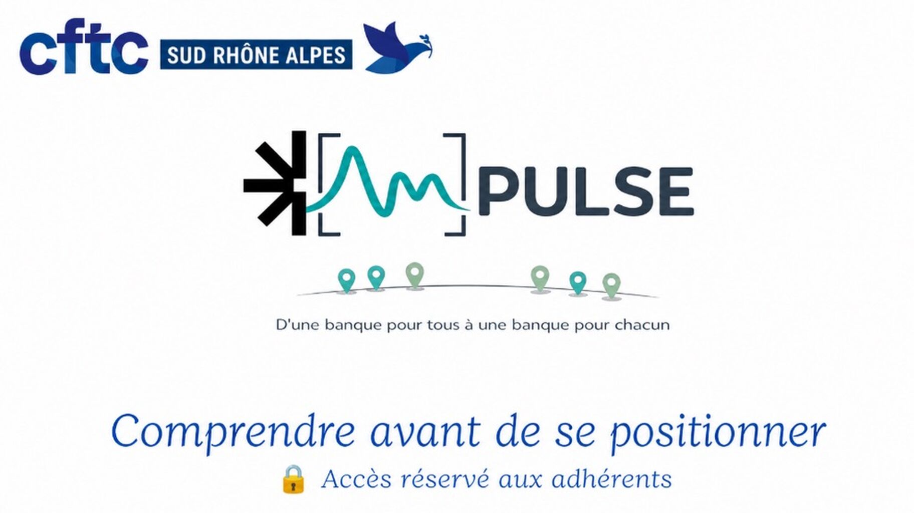 Impulse : le d&eacute;cryptage de la CFTC 
