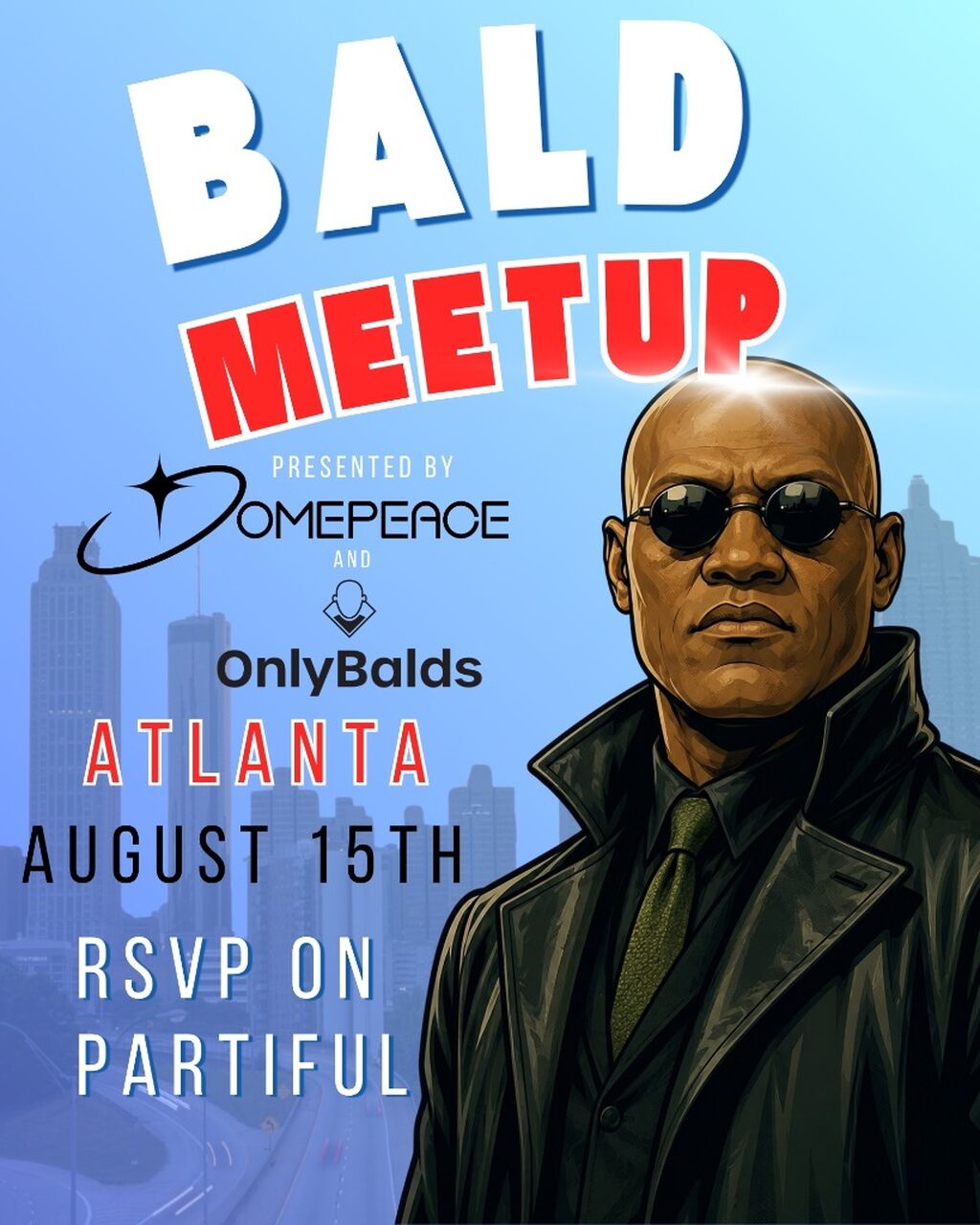 BALD MEETUP ATL
