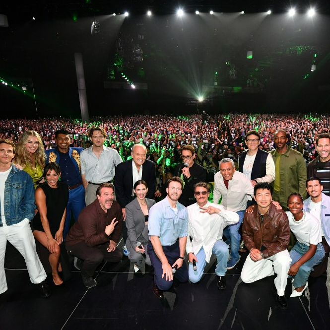 Recap of Marvel's Biggest Reveals during San Diego Comic-Con