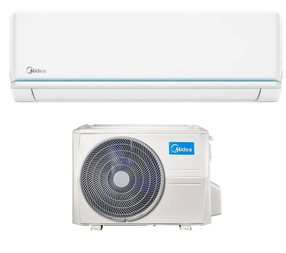 n&deg;624 climatiseur fixe Midea